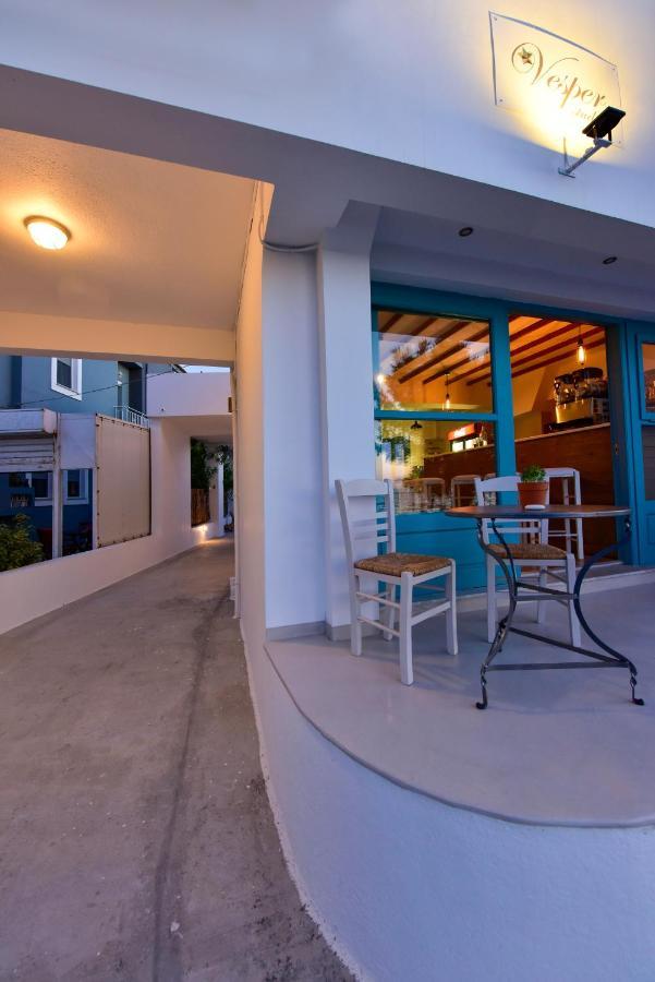 Vesper Kokkari Exterior foto