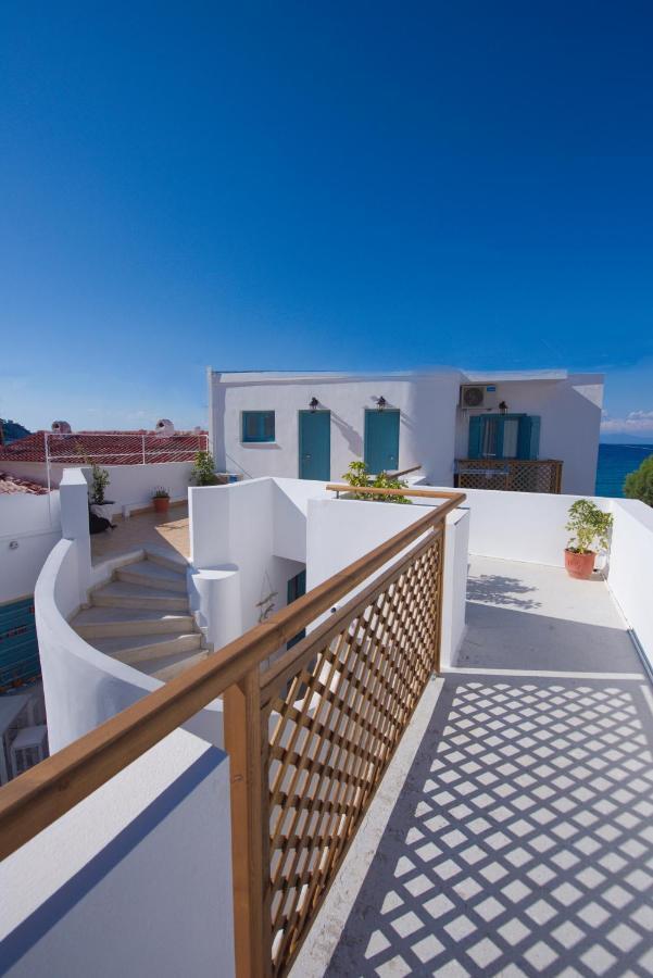 Vesper Kokkari Exterior foto