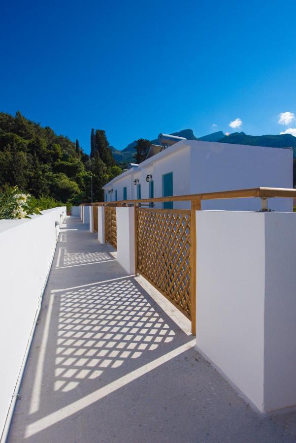 Vesper Kokkari Exterior foto