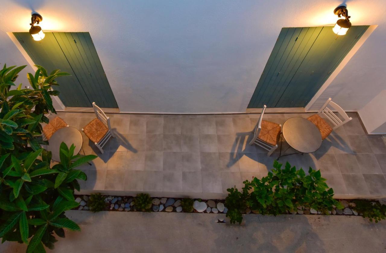 Vesper Kokkari Exterior foto