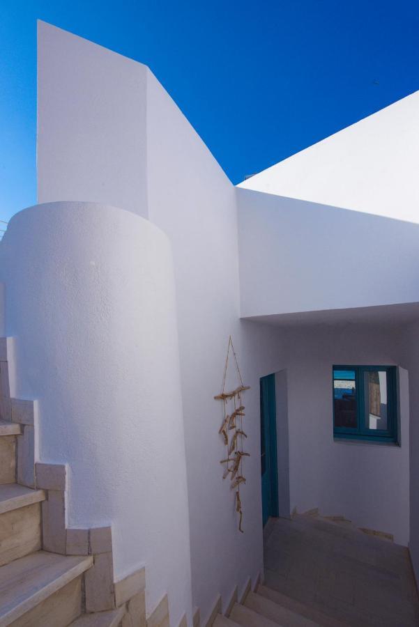 Vesper Kokkari Exterior foto