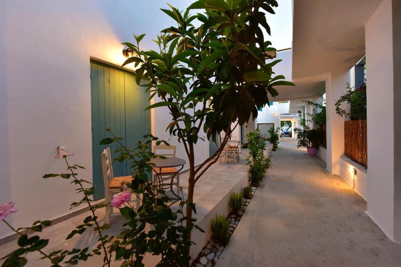 Vesper Kokkari Exterior foto