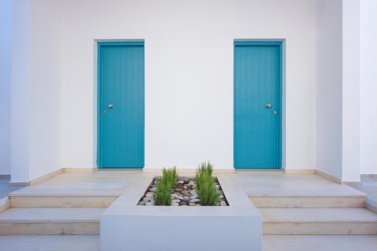 Vesper Kokkari Exterior foto