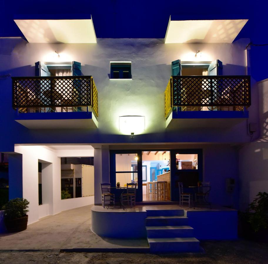 Vesper Kokkari Exterior foto
