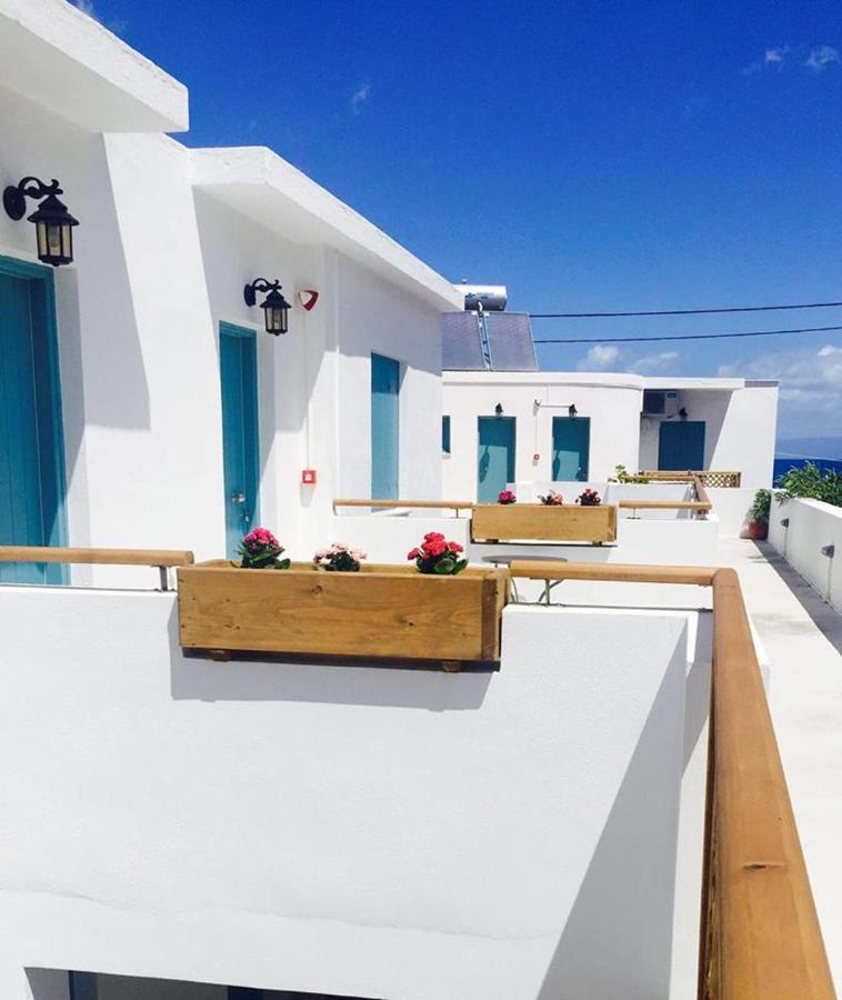 Vesper Kokkari Exterior foto