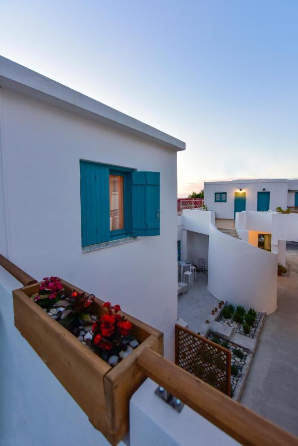 Vesper Kokkari Exterior foto