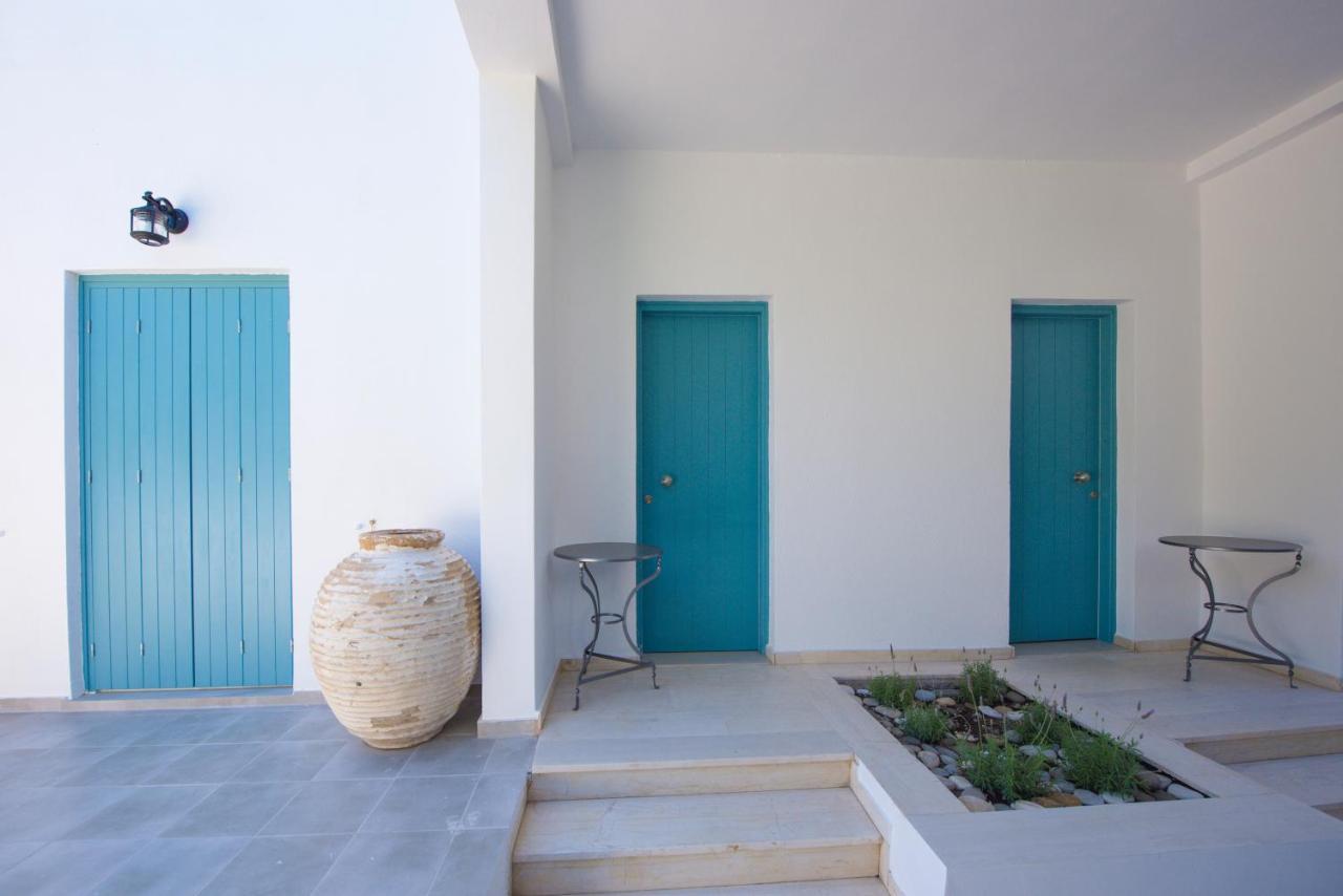 Vesper Kokkari Exterior foto