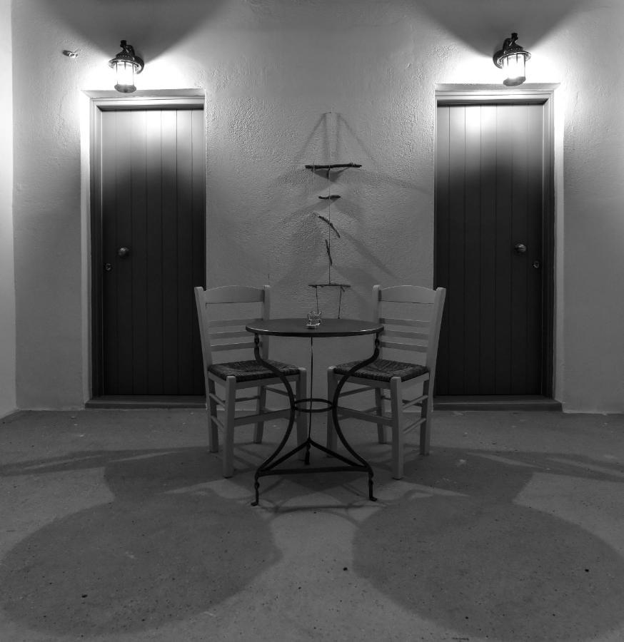 Vesper Kokkari Exterior foto