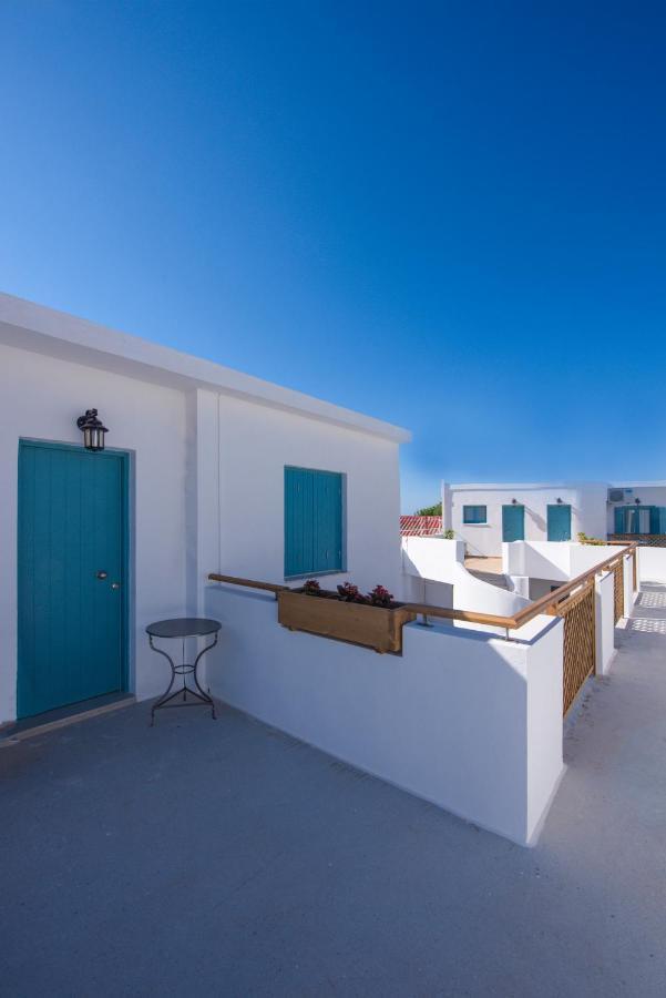 Vesper Kokkari Exterior foto