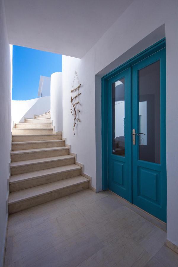 Vesper Kokkari Exterior foto