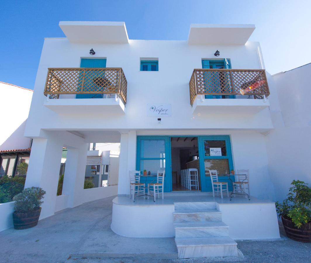 Vesper Kokkari Exterior foto