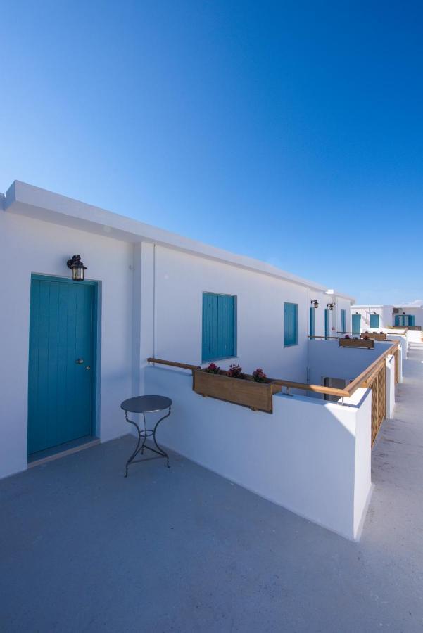 Vesper Kokkari Exterior foto