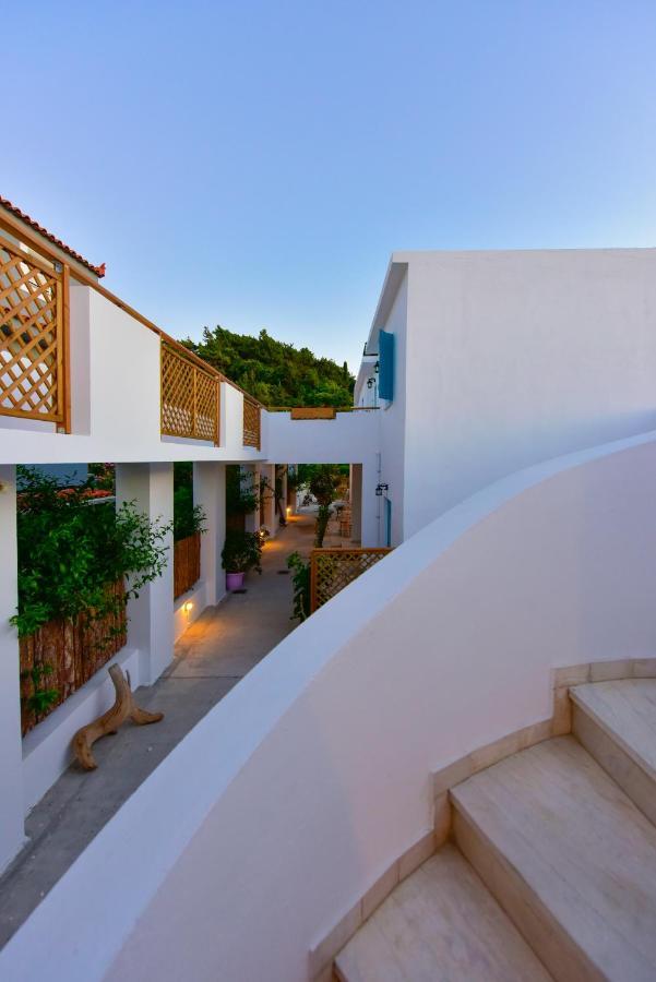 Vesper Kokkari Exterior foto