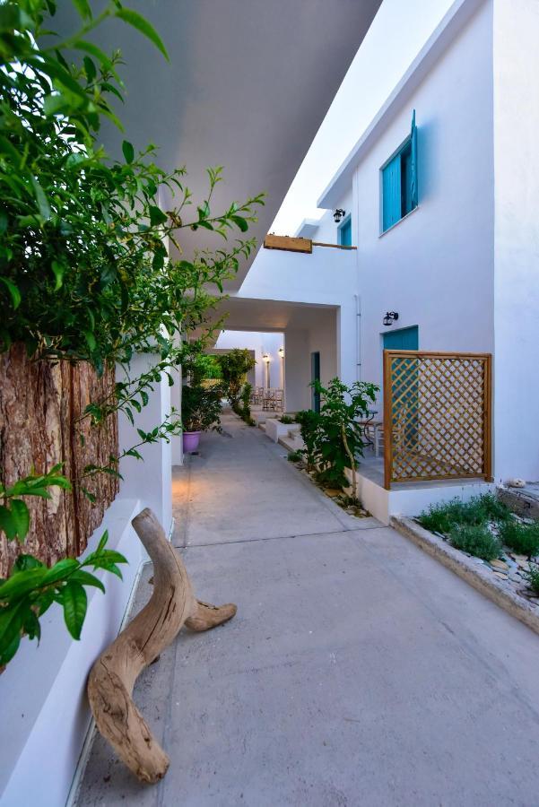 Vesper Kokkari Exterior foto