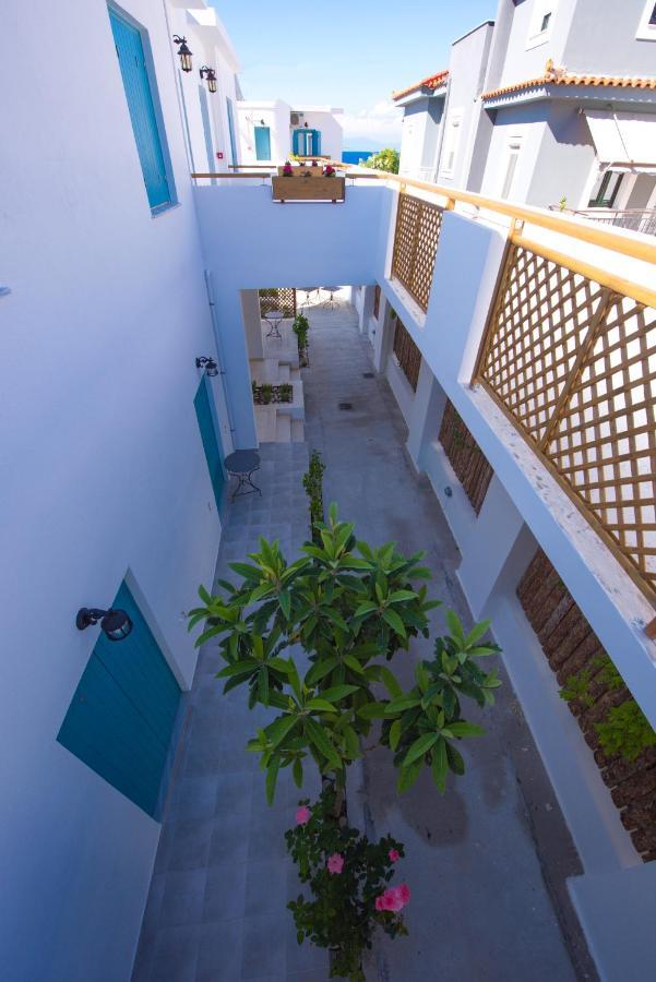 Vesper Kokkari Exterior foto